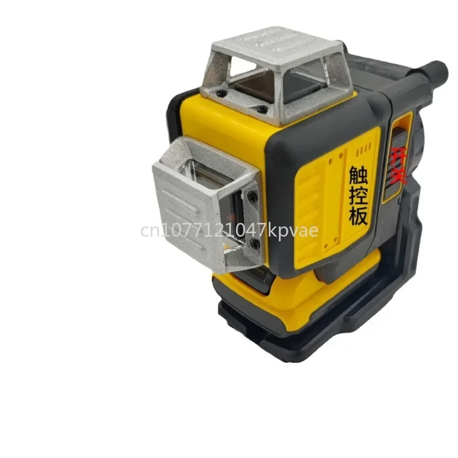089 The Same Level Instrument, 360 Degree Green Light Projection Instrument, 12v Cross Marking Lithium Battery
089 The Same Level Instrument, 360 Degree Green Light Projection Instrument, 12v Cross Marking Lithium Battery