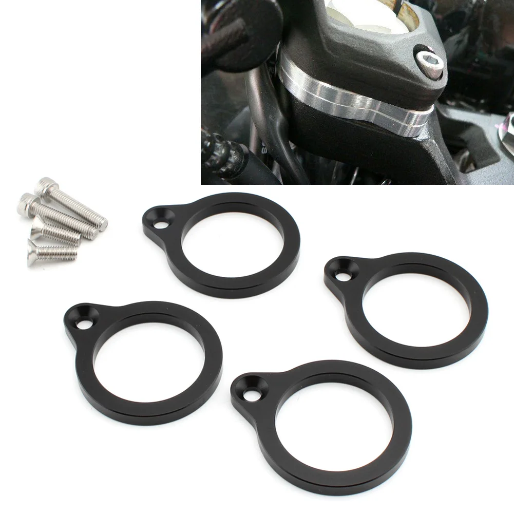 Motorcycle Handlebar Riser Spacer Clamp Lifting 6MM 12MM For Kawasaki NINJA250 NINJA400 2018 2019 2020 2021
Motorcycle Handlebar Riser Spacer Clamp Lifting 6MM 12MM For Kawasaki NINJA250 NINJA400 2018 2019 2020 2021