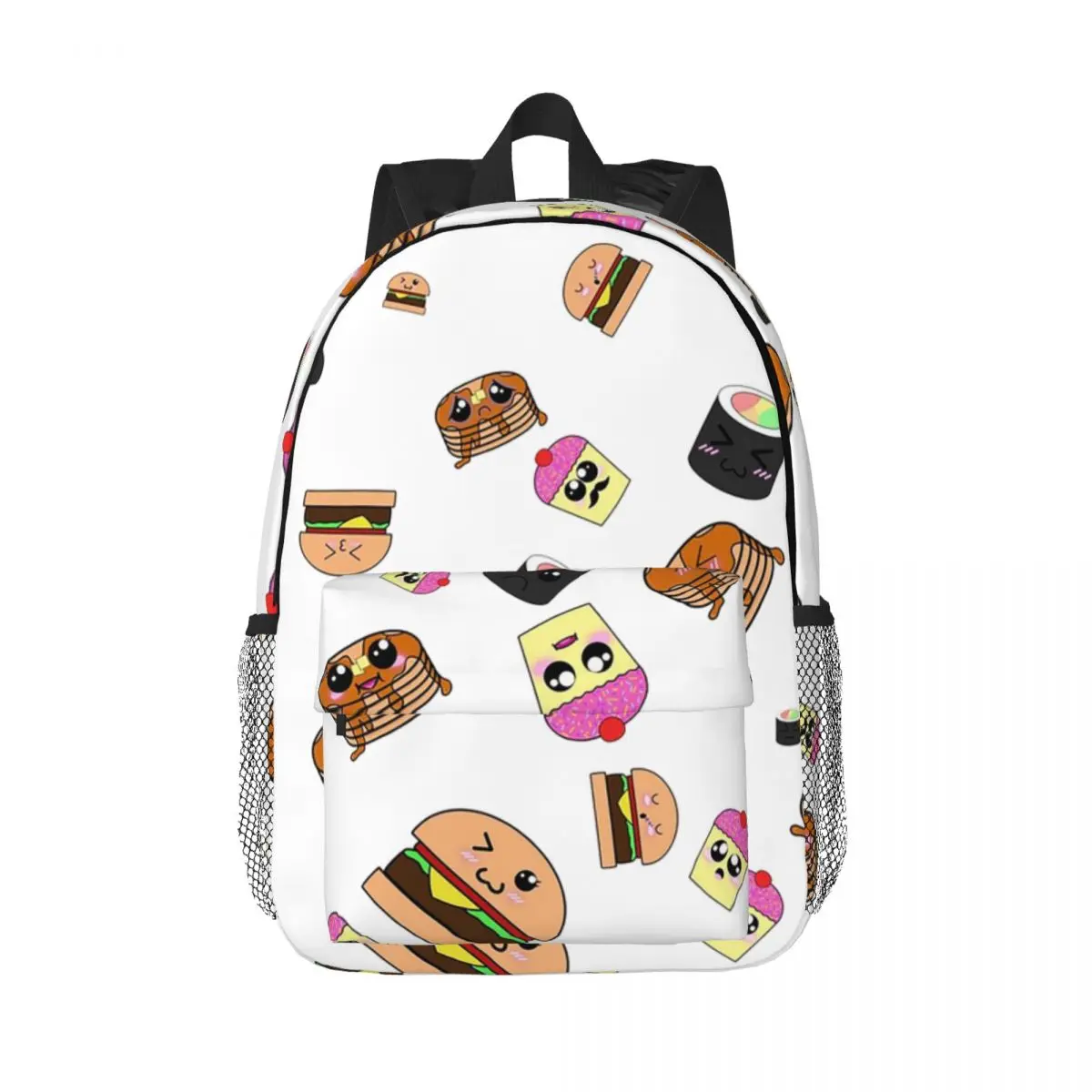 Kawaii Foods Pattern Backpacks Boys Girls Bookbag Casual Students School Bags Travel Rucksack Shoulder Bag Large Capacity
Kawaii Foods Pattern Backpacks Boys Girls Bookbag Casual Students School Bags Travel Rucksack Shoulder Bag Large Capacity