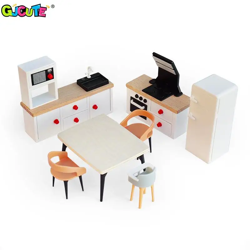 1:12 Dollhouse Miniature Cabinet Cupboard Integrated Stove Kitchen Furniture Model Scene Decor Toy Doll House Accessories
1:12 Dollhouse Miniature Cabinet Cupboard Integrated Stove Kitchen Furniture Model Scene Decor Toy Doll House Accessories