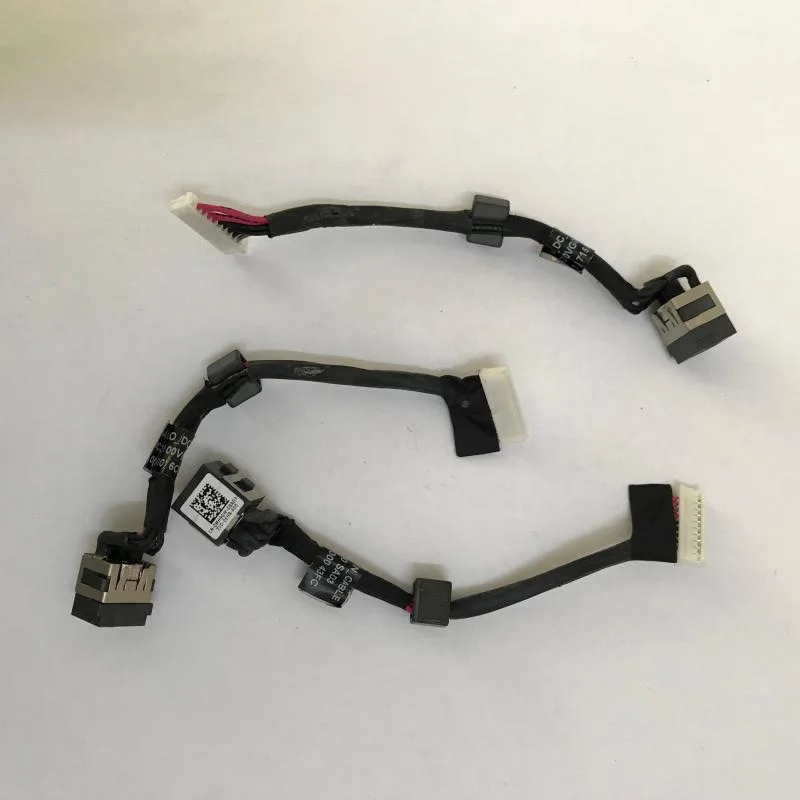 Для Dell Precision 15 M7510 M7520 DC Jack Cable - MH9GW 0MH9GW DC30100VD00 w/ 1 год гарантии
Для Dell Precision 15 M7510 M7520 DC Jack Cable - MH9GW 0MH9GW DC30100VD00 w/ 1 год гарантии