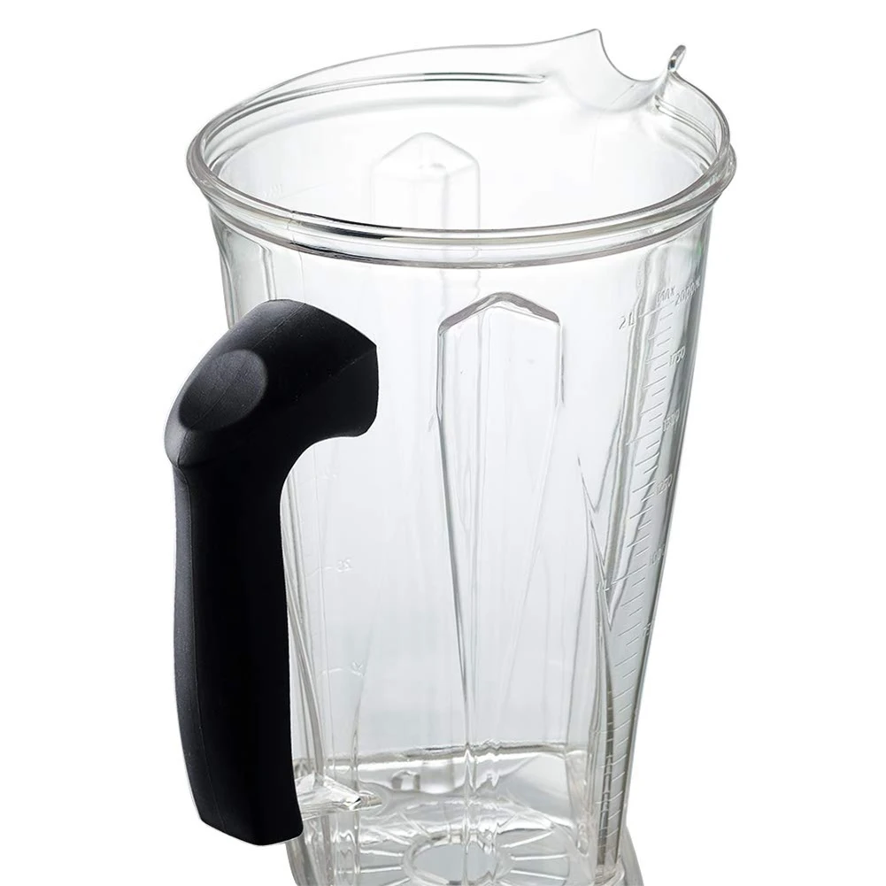 Blender Jar 64Oz, Replacement Transparent Blender Container, Accessories Kit Fit for Vitamix Blender
Blender Jar 64Oz, Replacement Transparent Blender Container, Accessories Kit Fit for Vitamix Blender
