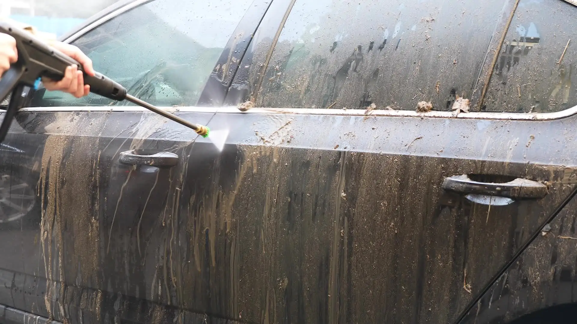 5000Psi Electric Pressure Washer With 3.5Gpm, 20 Ft Hose, And 16.3 Ft Power Cord 2