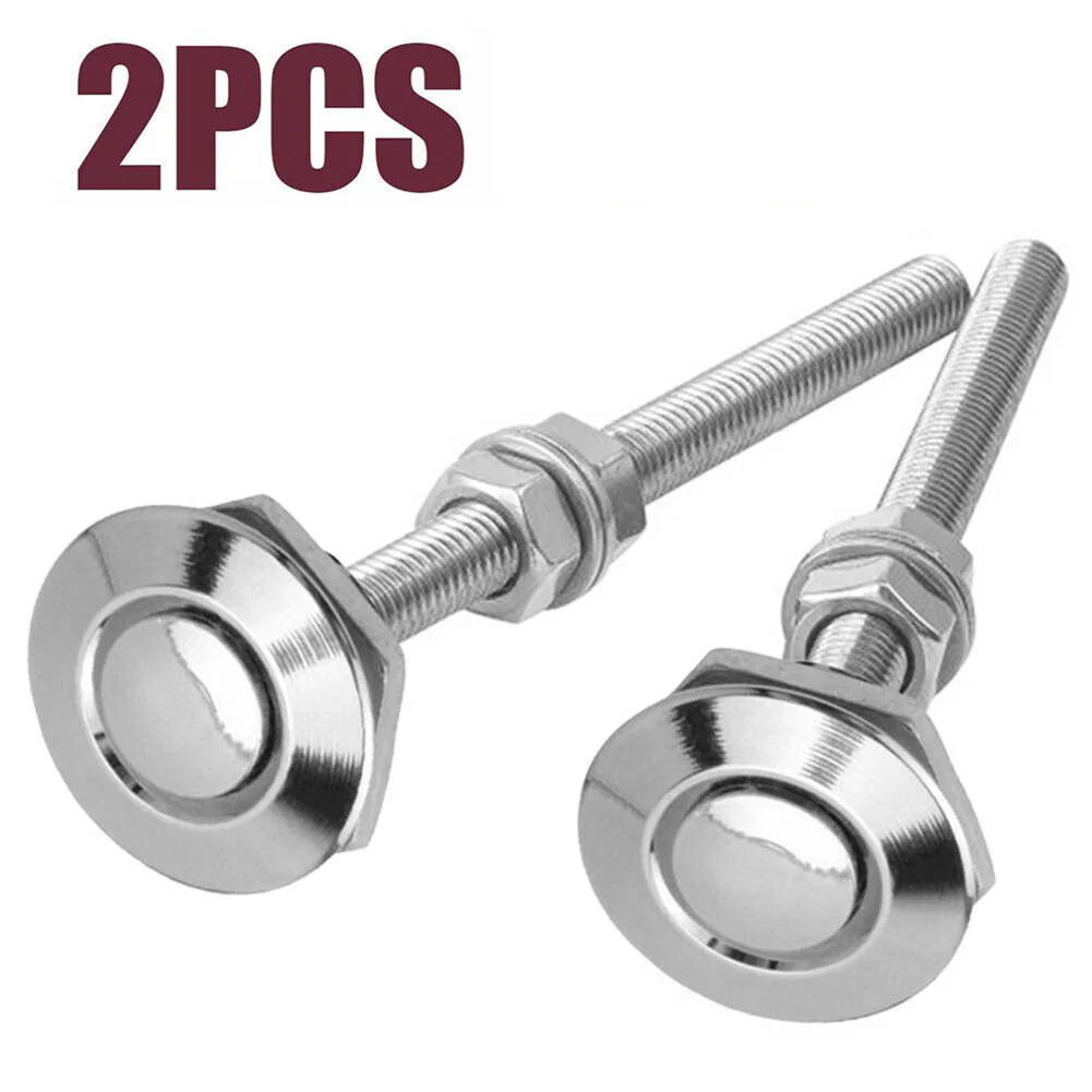 Silver Push Button Quick Release Hood Pin Lock Clip Latch Push Button Mini Quick Release Bumper Auto Car Covers
Silver Push Button Quick Release Hood Pin Lock Clip Latch Push Button Mini Quick Release Bumper Auto Car Covers