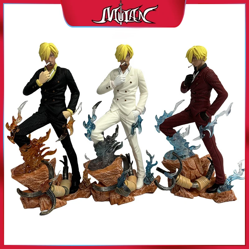 24cm ONE PIECE Figure Double Wings Sanji Diable Jambe Figur GK Series Collectible Sanji Statue Ornaments Toys Boys Gifts
24cm ONE PIECE Figure Double Wings Sanji Diable Jambe Figur GK Series Collectible Sanji Statue Ornaments Toys Boys Gifts