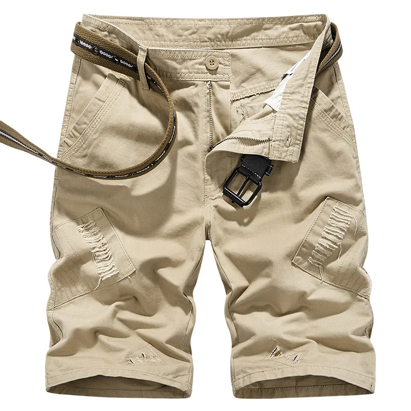 Men's Solid Color Straight Wash Plaid Cotton Shorts Daily Mens Shorts Summer Men Casual Shorts Cargo Shorts (no belts)
Men's Solid Color Straight Wash Plaid Cotton Shorts Daily Mens Shorts Summer Men Casual Shorts Cargo Shorts (no belts)
