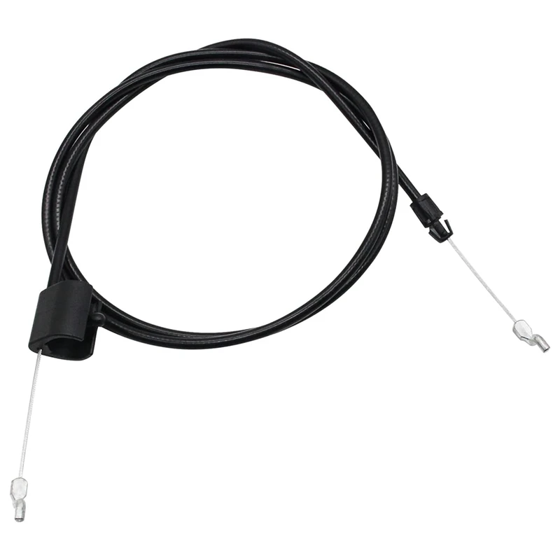 183567 Engine Brake Zone Control Cable Black Conduit Length: 54 1/2In Fit For Craftsman AYP Husqvarna Poulan
183567 Engine Brake Zone Control Cable Black Conduit Length: 54 1/2In Fit For Craftsman AYP Husqvarna Poulan