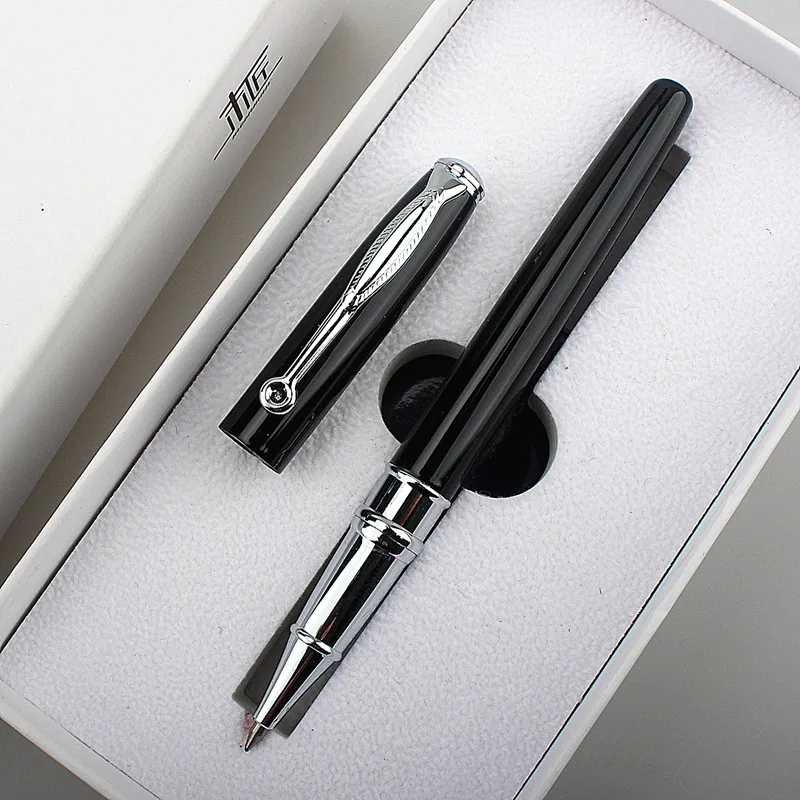 High-Grade Gift Luxury Metal Ballpoint Pens School Business Office Signature Roller Pen Student Gift Pen
High-Grade Gift Luxury Metal Ballpoint Pens School Business Office Signature Roller Pen Student Gift Pen