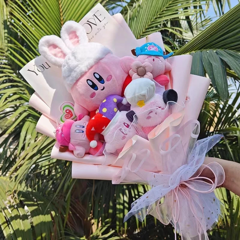 Милый мультяшный аниме Kawaii, звезда, искусственный букет, креативный подарок на день Святого Валентина, Рождество, выпускной
Милый мультяшный аниме Kawaii, звезда, искусственный букет, креативный подарок на день Святого Валентина, Рождество, выпускной