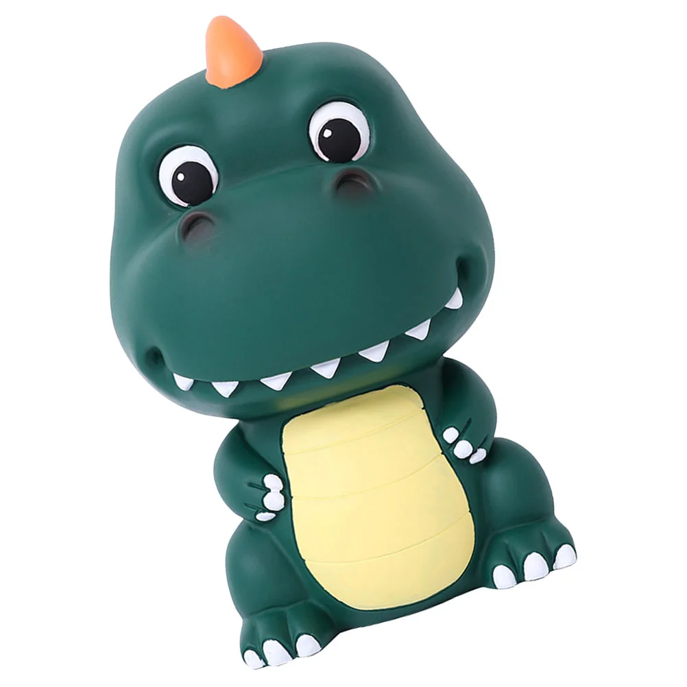Vinyl Coin Bank Money Bank Dinosaur Shape Saving Pot Cartoon Money Box Bedroom Decor Home Decoration
Vinyl Coin Bank Money Bank Dinosaur Shape Saving Pot Cartoon Money Box Bedroom Decor Home Decoration
