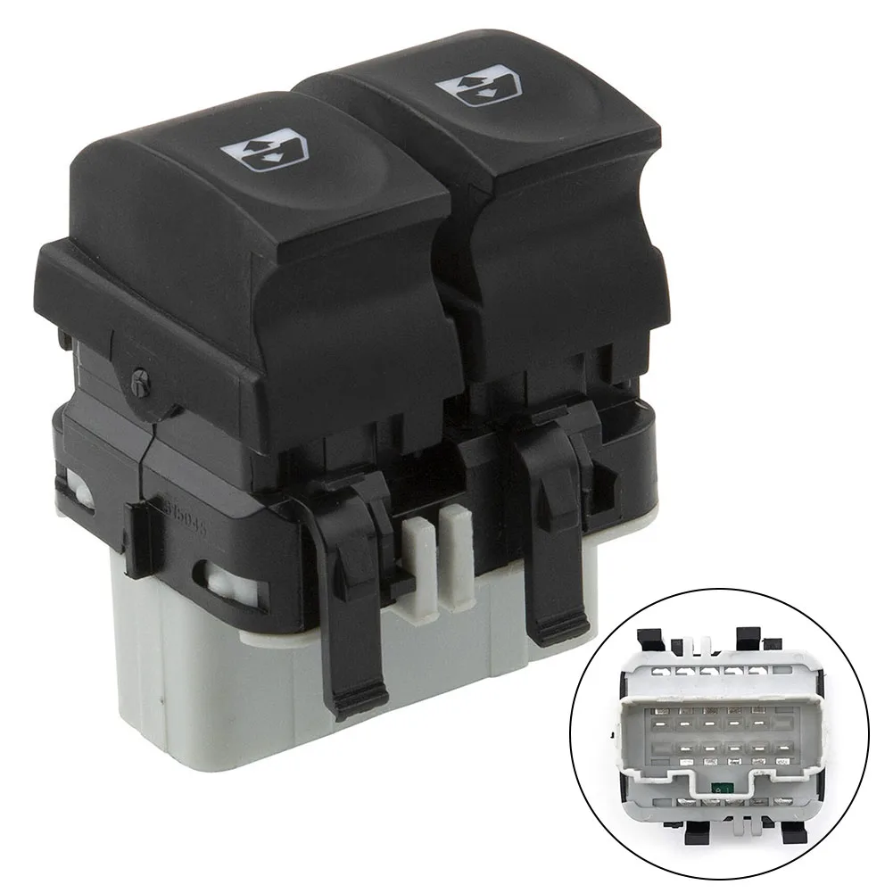 Enhanced Durability Glass Lift Switch Button for Renault Clio III Modus Twingo II 8200214939 Stylish and Reliable
Enhanced Durability Glass Lift Switch Button for Renault Clio III Modus Twingo II 8200214939 Stylish and Reliable