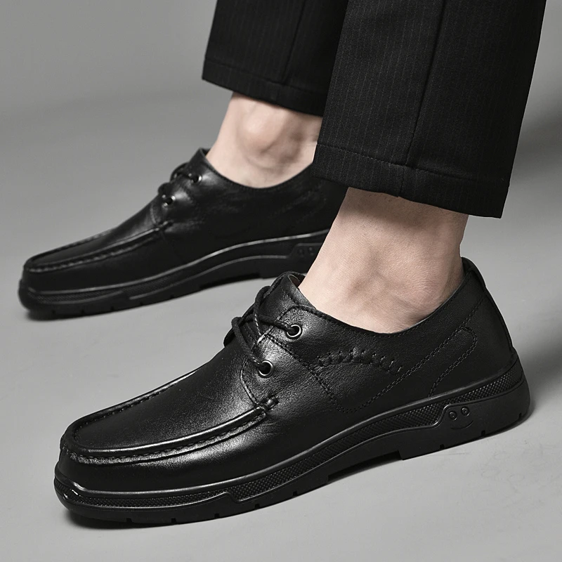 Comfort Sneakers Male Spring autumn Footwear Casual Sneakers Man genuine Leather black Shoes 2022 New Shoes Man oxfords
Comfort Sneakers Male Spring autumn Footwear Casual Sneakers Man genuine Leather black Shoes 2022 New Shoes Man oxfords