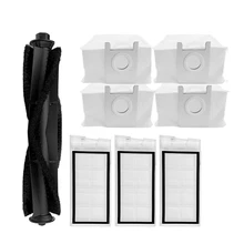 Applicable For Roidmi Sweeping Robot EVE PLUS Main Brush Rolling Brush Hepa Accessories
Applicable For Roidmi Sweeping Robot EVE PLUS Main Brush Rolling Brush Hepa Accessories