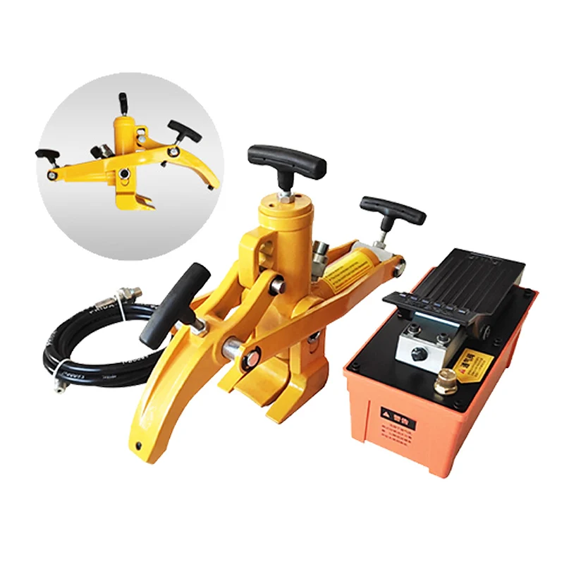 Hydraulic Bead Breaker For Tyre Repair Equipment Tire Changer
Hydraulic Bead Breaker For Tyre Repair Equipment Tire Changer