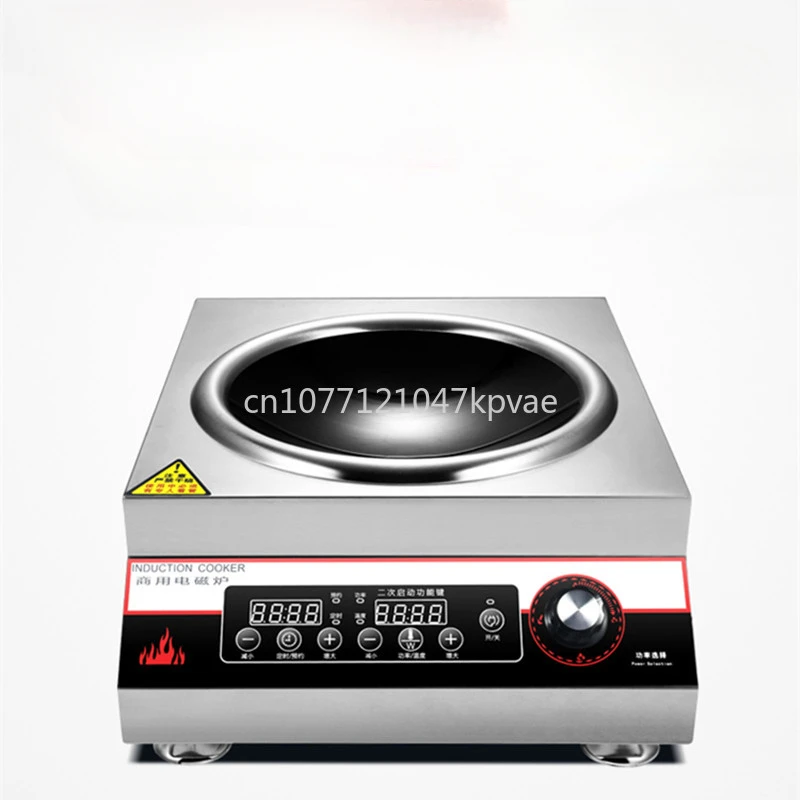

Panel Cooking Household Induction Cooktop Single Cooker Electric Hob Eoctoe 5000w Induction Cooker Commercial Induction Kitchen