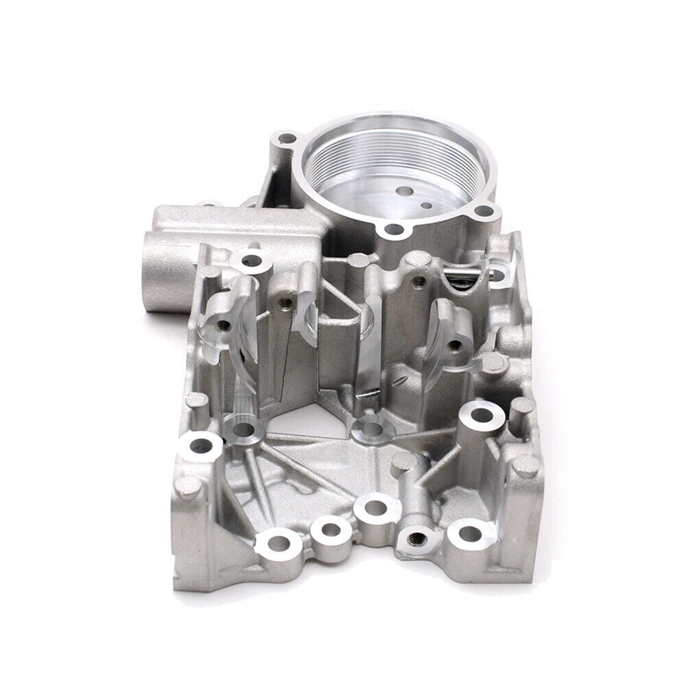 Thicken 4.6MM DQ200 DSG 0AM 7-Speed Transmission Valve Body Accumulator Housing 0AM325066AC for Golf Passat -AUDI SKODA
Thicken 4.6MM DQ200 DSG 0AM 7-Speed Transmission Valve Body Accumulator Housing 0AM325066AC for Golf Passat -AUDI SKODA