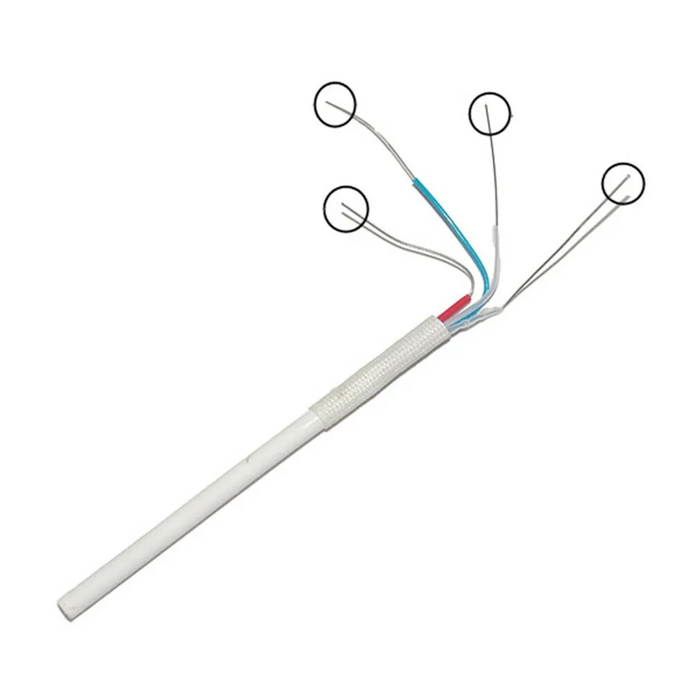 New 50W Ceramic Heater Soldering Element For 936A Four-core Heating Iron 24V Welding 952A Wire 952B 952D Station
New 50W Ceramic Heater Soldering Element For 936A Four-core Heating Iron 24V Welding 952A Wire 952B 952D Station