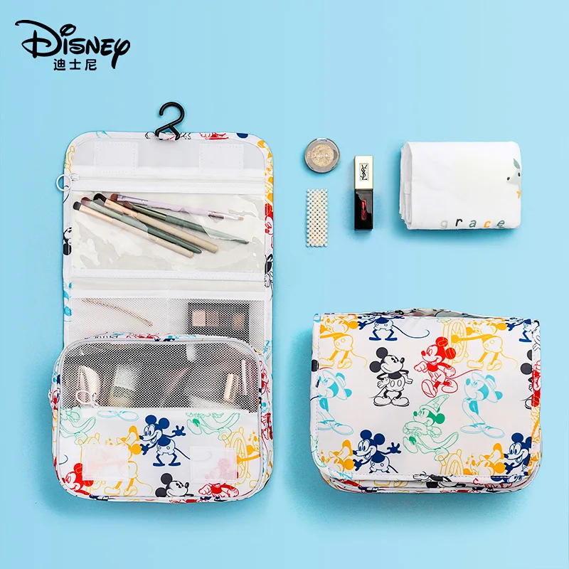 Модная косметичка Disney для девочек, многофункциональная Женская сумочка с Микки Маусом, Дамский кошелек, хороший подарок
Модная косметичка Disney для девочек, многофункциональная Женская сумочка с Микки Маусом, Дамский кошелек, хороший подарок