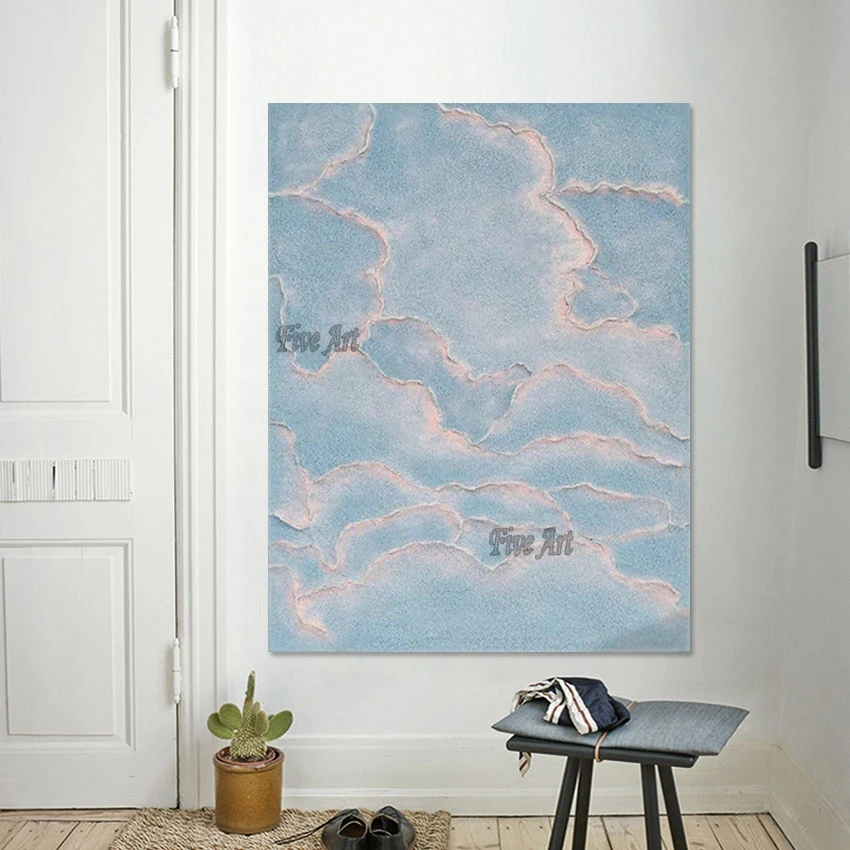 3d Picture Beautiful Scenery Frameless Abstract Canvas Art Handmade Painting Cloud Landscape Hand Drawing Outdoor Wall Decor
3d Picture Beautiful Scenery Frameless Abstract Canvas Art Handmade Painting Cloud Landscape Hand Drawing Outdoor Wall Decor
