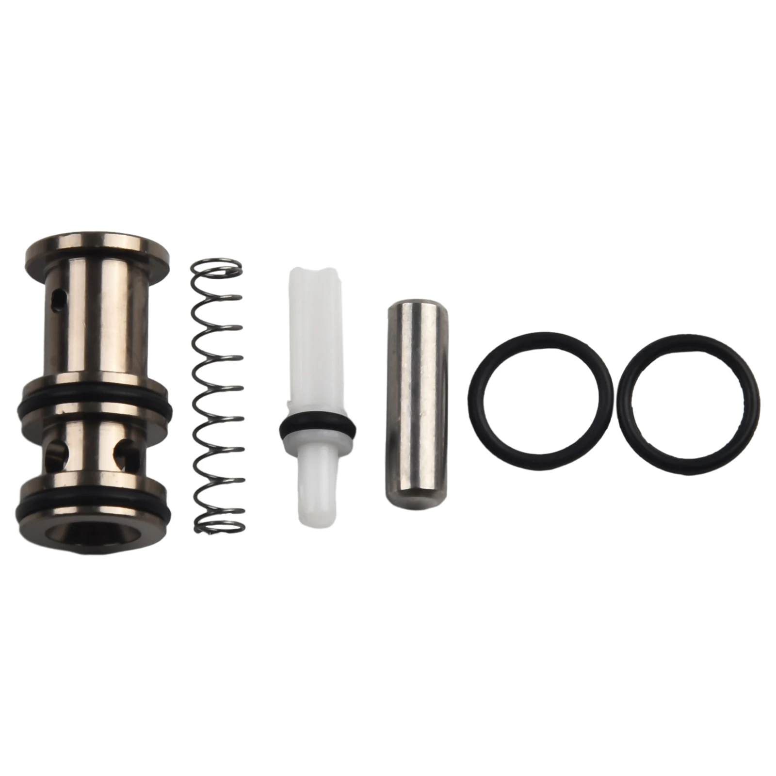 Brand New None Framing Nailer O-Ring Plunger Trigger Valve Stem Valve Assembly 4pcs Aftermarket Framing Nailer
Brand New None Framing Nailer O-Ring Plunger Trigger Valve Stem Valve Assembly 4pcs Aftermarket Framing Nailer