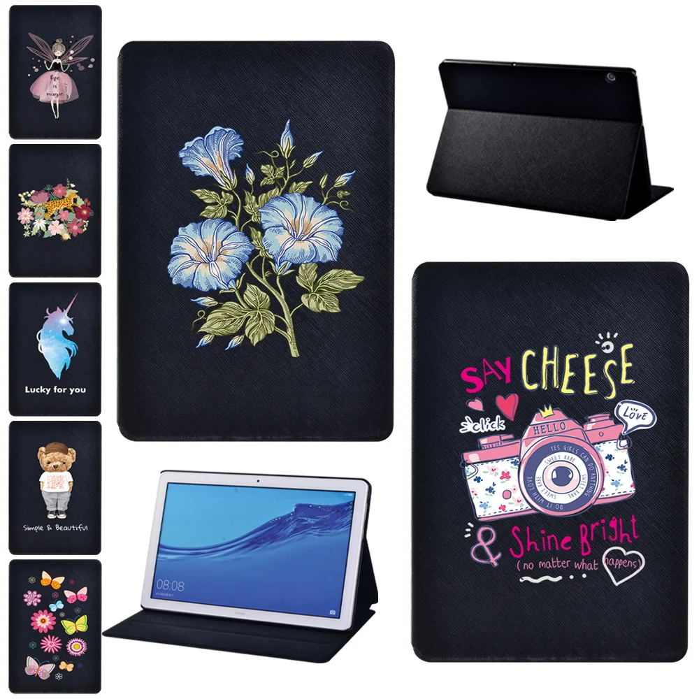 Чехол-подставка для планшета Huawei MediaPad M5 Lite 10,1/M5 10,8/MediaPad M5 Lite 8 /T3 8,0/T3 10 9,6/T5 10 10,1
Чехол-подставка для планшета Huawei MediaPad M5 Lite 10,1/M5 10,8/MediaPad M5 Lite 8 /T3 8,0/T3 10 9,6/T5 10 10,1