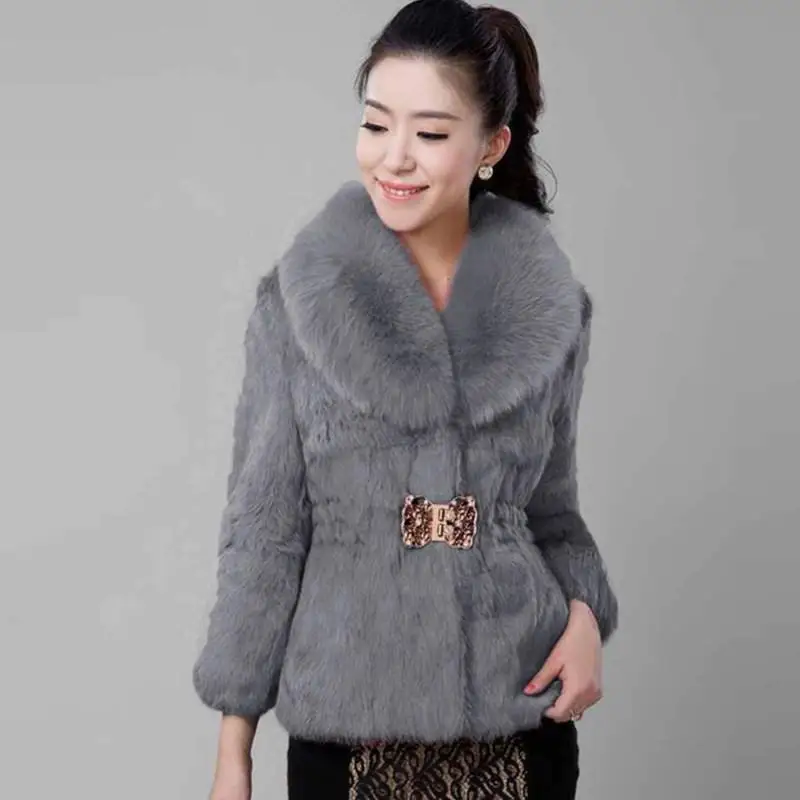 Oversize Women's Winter Plush Coat Female Thick Fur Warm Jackets, New V-neck Faux Fur Collar Clothes Comfort Furry Coats 11 Mallzona S0159d892490045de9d7b65084eb5f312a Oversize Women's Winter Plush Coat Female Thick Fur Warm Jackets, New V-neck Faux Fur Collar Clothes Comfort Furry Coats Mallzona