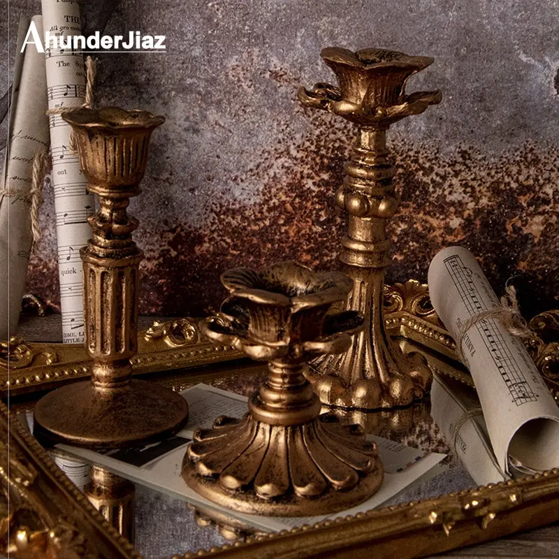AhunderJiaz-Retro Made Old -fashioned Candlestick, Bar Art Collection, Desktop Decorative, Home Decoration,Photography Props
AhunderJiaz-Retro Made Old -fashioned Candlestick, Bar Art Collection, Desktop Decorative, Home Decoration,Photography Props