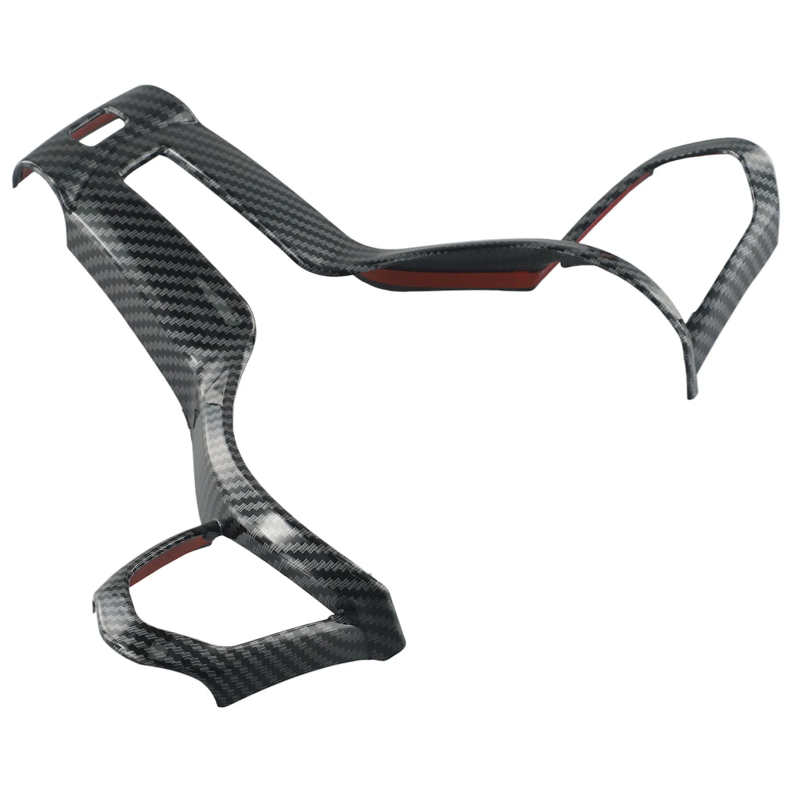 Car Interior Accessories Steering Wheel Cover ABS Carbon Interior Accessories For BMW F15 2014-2017 High Quality
Car Interior Accessories Steering Wheel Cover ABS Carbon Interior Accessories For BMW F15 2014-2017 High Quality
