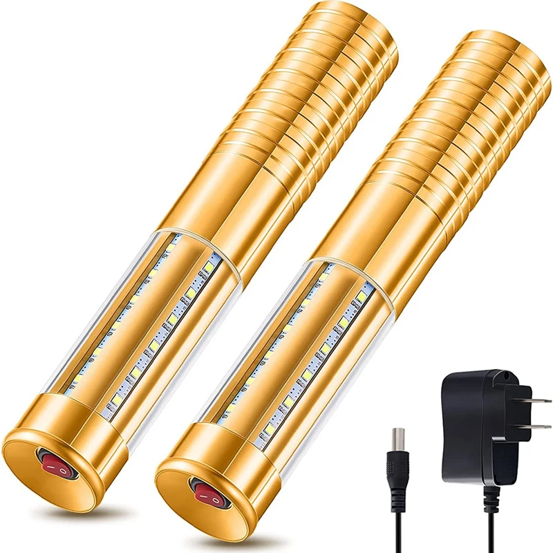 NEW-2 Pcs LED Strobe Baton Light LED Bottle Service Light Reusable LED Light Champagne Bottle Handheld Light,US Plug
NEW-2 Pcs LED Strobe Baton Light LED Bottle Service Light Reusable LED Light Champagne Bottle Handheld Light,US Plug