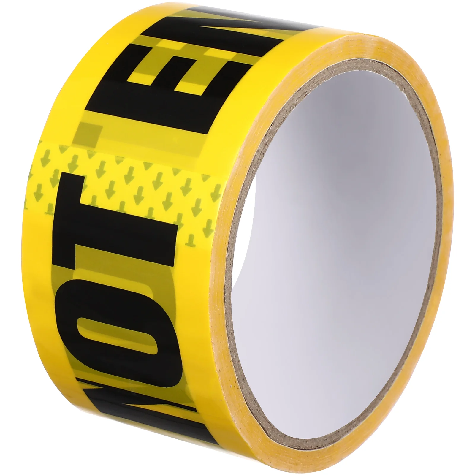 DO NOT ENTER Tape 1Pc, 2500x48cm Safety Yellow Warning Tape Adhesive Barricade Tape with Black Font Waterproof Floor Tape
DO NOT ENTER Tape 1Pc, 2500x48cm Safety Yellow Warning Tape Adhesive Barricade Tape with Black Font Waterproof Floor Tape