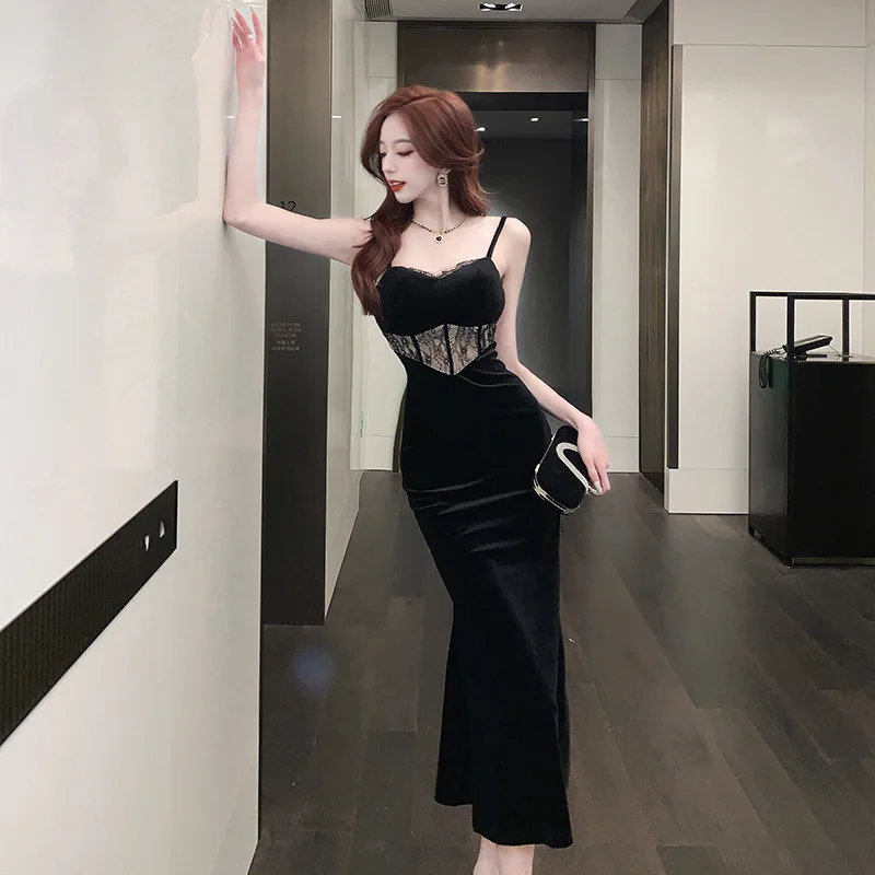 Modern Dance Long Lace Dresses Show Dance Backless Clothes Carnaval Disfrace Costume Stage Wear Women Dance Evening Prom Dresses
Modern Dance Long Lace Dresses Show Dance Backless Clothes Carnaval Disfrace Costume Stage Wear Women Dance Evening Prom Dresses