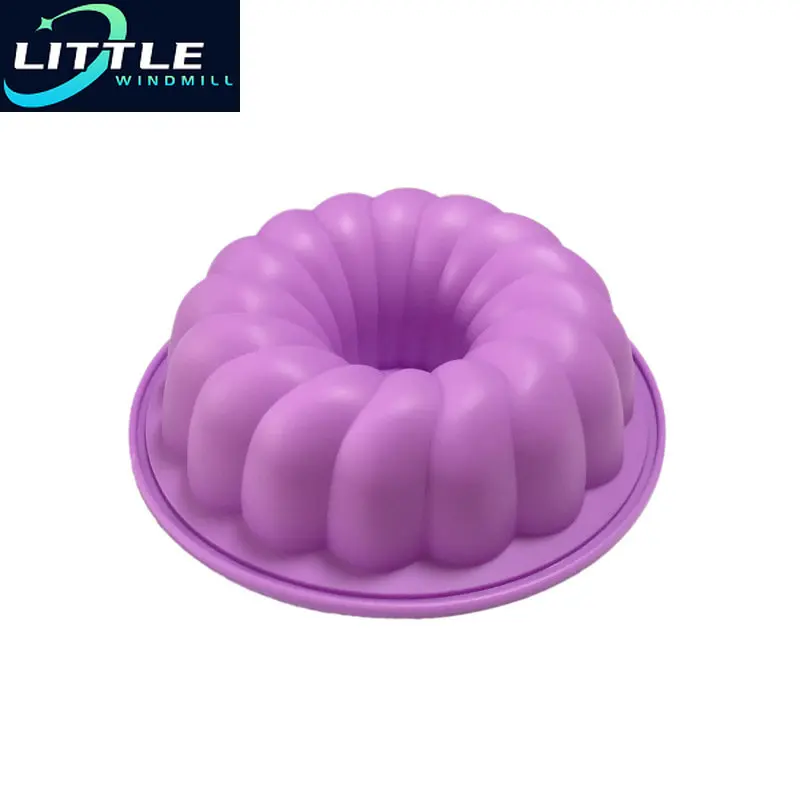Silicone Cake Mold Large cake pan Food grade silicone mold Non-stick, round for Jello Gelatin Buntcake Birthday Party Bread
Silicone Cake Mold Large cake pan Food grade silicone mold Non-stick, round for Jello Gelatin Buntcake Birthday Party Bread