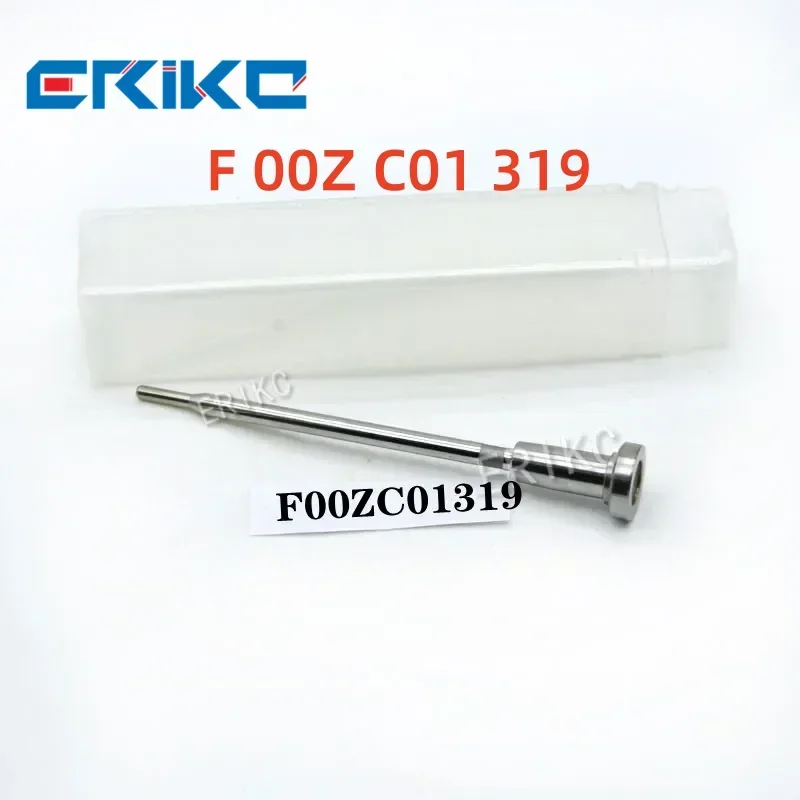 

ERIKC F00Z C01 319 Common Rail Fuel Injector Control Valve Assembly F 00Z C01 319 Common Rail Injection Valve F00ZC01319