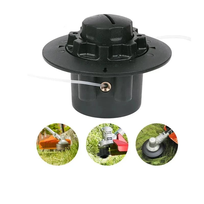 Головка триммера B50, головка для кустореза, нитка для триммера STIHL Φ FS38 FS45 FSE60 FS50, садовые инструменты
Головка триммера B50, головка для кустореза, нитка для триммера STIHL Φ FS38 FS45 FSE60 FS50, садовые инструменты