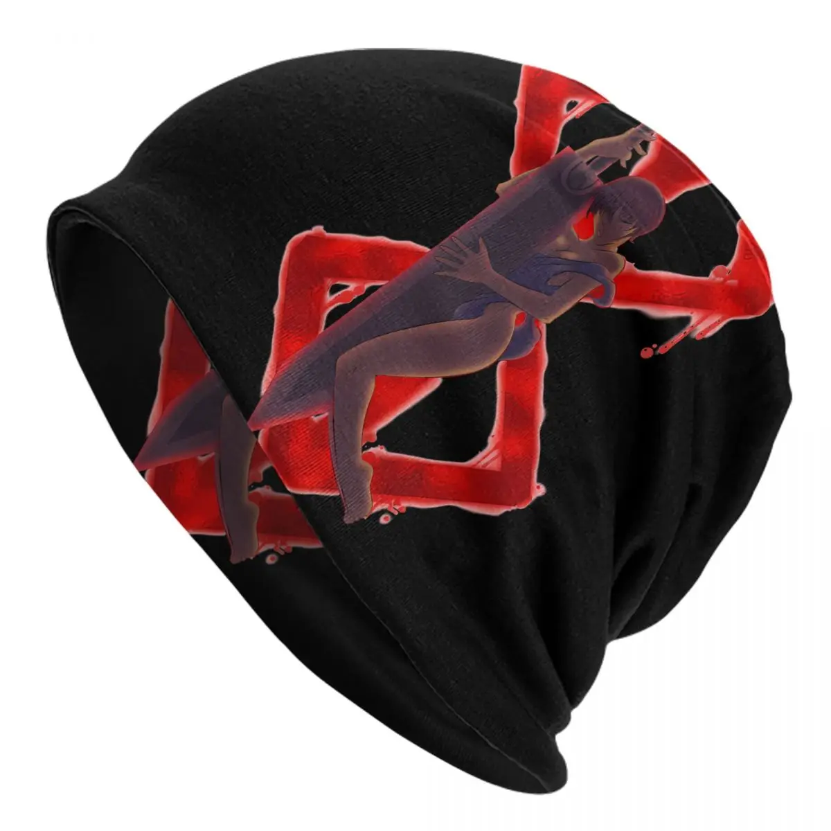 Bonnet Hats Berserk Anime Men Women's Thin Skullies Beanies Hat Casca Autumn Spring Warm Cap Street Caps
Bonnet Hats Berserk Anime Men Women's Thin Skullies Beanies Hat Casca Autumn Spring Warm Cap Street Caps