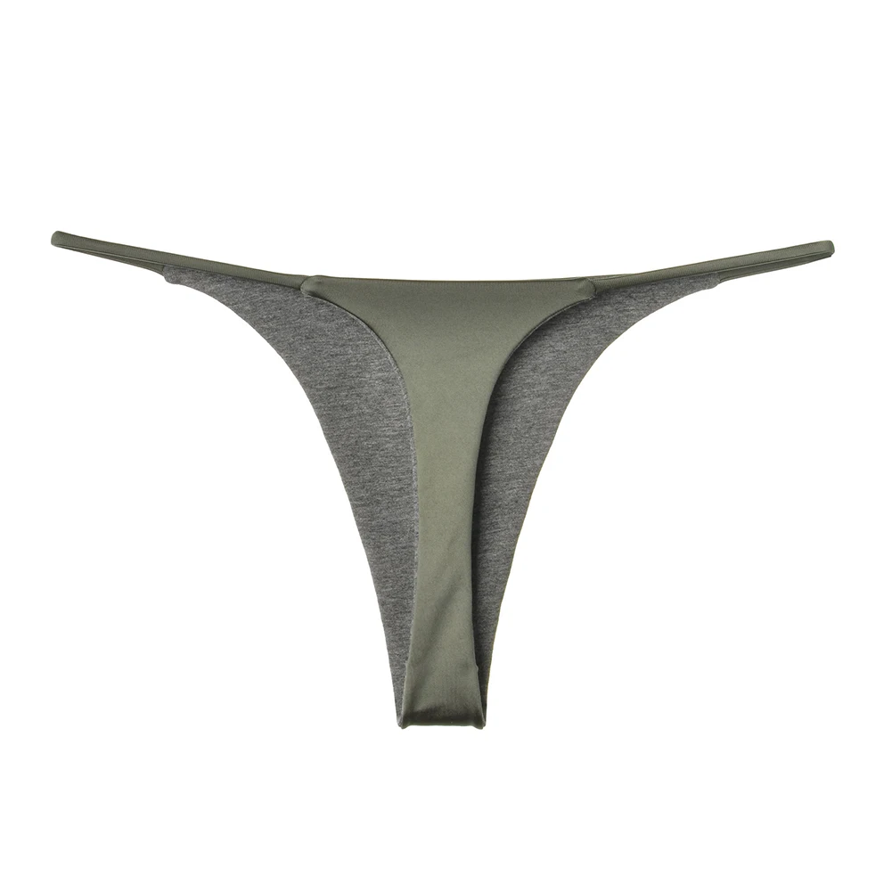 Women Sexy Lingerie Seamless Panties T-Back Briefs Underwear Low Waist G-String Thongs Seamless Panties
Women Sexy Lingerie Seamless Panties T-Back Briefs Underwear Low Waist G-String Thongs Seamless Panties