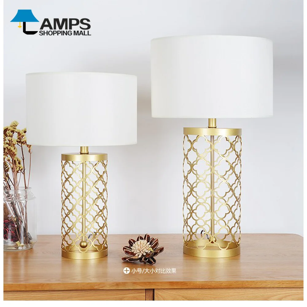 Light Luxury Table Lamp Living Room Master Bedroom Bedside Desk Lamp Nordic Creative Modern American Decorative Lamp
Light Luxury Table Lamp Living Room Master Bedroom Bedside Desk Lamp Nordic Creative Modern American Decorative Lamp