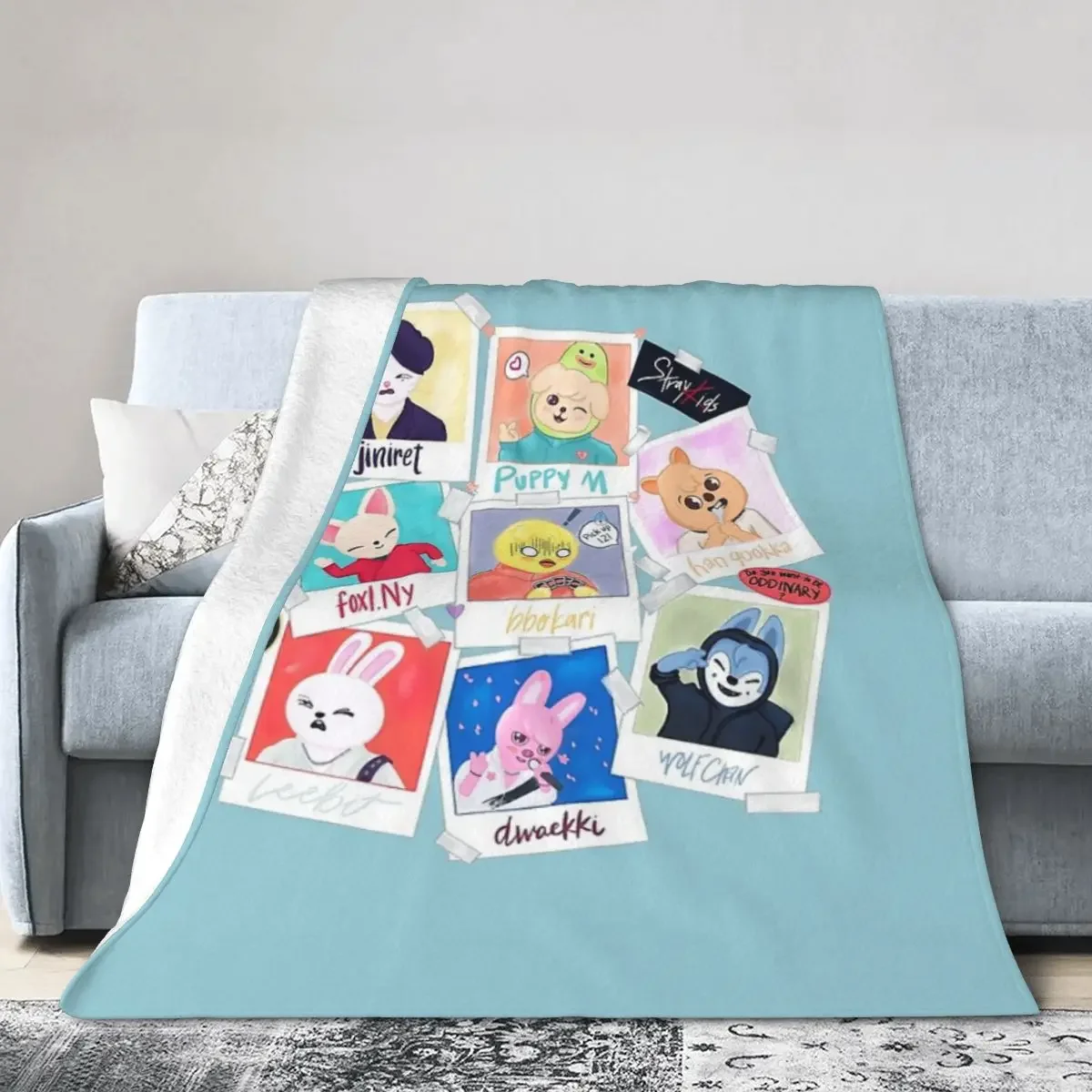 Flannel Throw Blanket Thing About Strays Blankets Soft Bedspread Warm Plush Blanket for Bed Living room Picnic Travel Home Sofa
Flannel Throw Blanket Thing About Strays Blankets Soft Bedspread Warm Plush Blanket for Bed Living room Picnic Travel Home Sofa