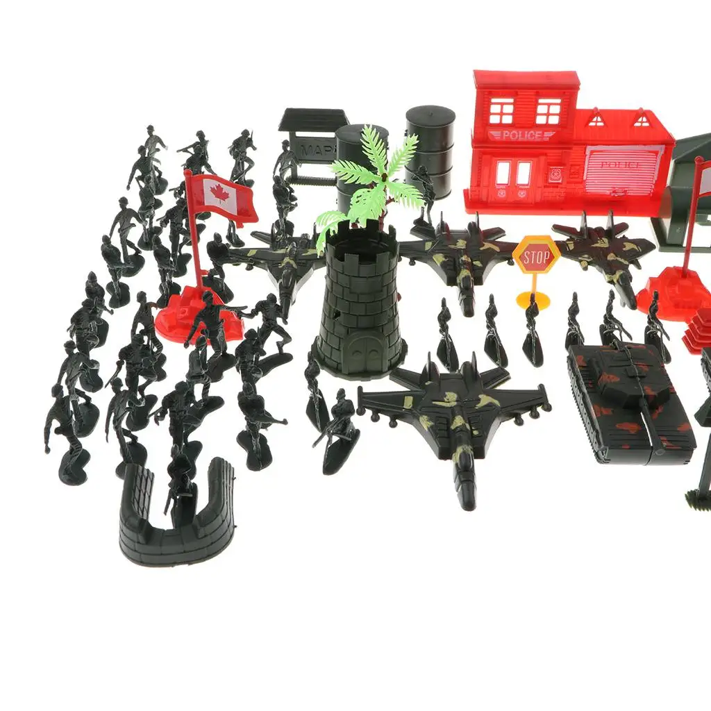 Игровой набор из 330 деталей, игрушка 4 см, солдатики, мужские экшн-фигурки, игрушки для детей
Игровой набор из 330 деталей, игрушка 4 см, солдатики, мужские экшн-фигурки, игрушки для детей