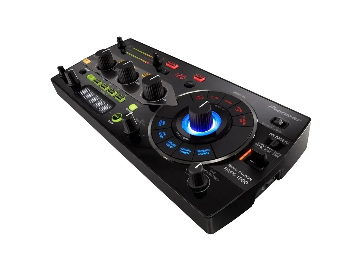

(NEW DISCOUNT) Pioneer RMX-1000-K Professional DJ Effector and Sampler