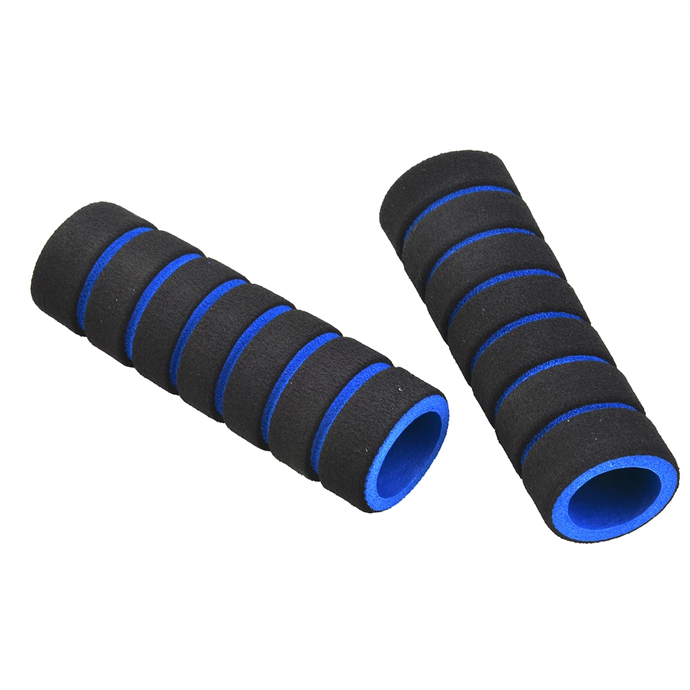 4PCS Motorcycle Bike Cycling Handle Bar Grip + Brake Clutch Lever Soft Foam Cover Motorcycle Accessories
4PCS Motorcycle Bike Cycling Handle Bar Grip + Brake Clutch Lever Soft Foam Cover Motorcycle Accessories