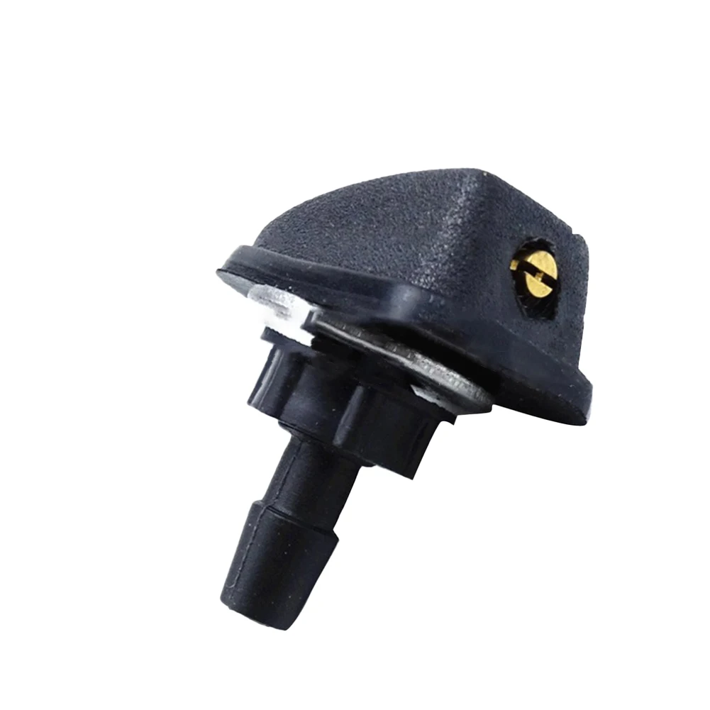 360-degree Front Windshield Front Windshield Direct Installation Plastic Windshield Washer Nozzle High Quality
360-degree Front Windshield Front Windshield Direct Installation Plastic Windshield Washer Nozzle High Quality