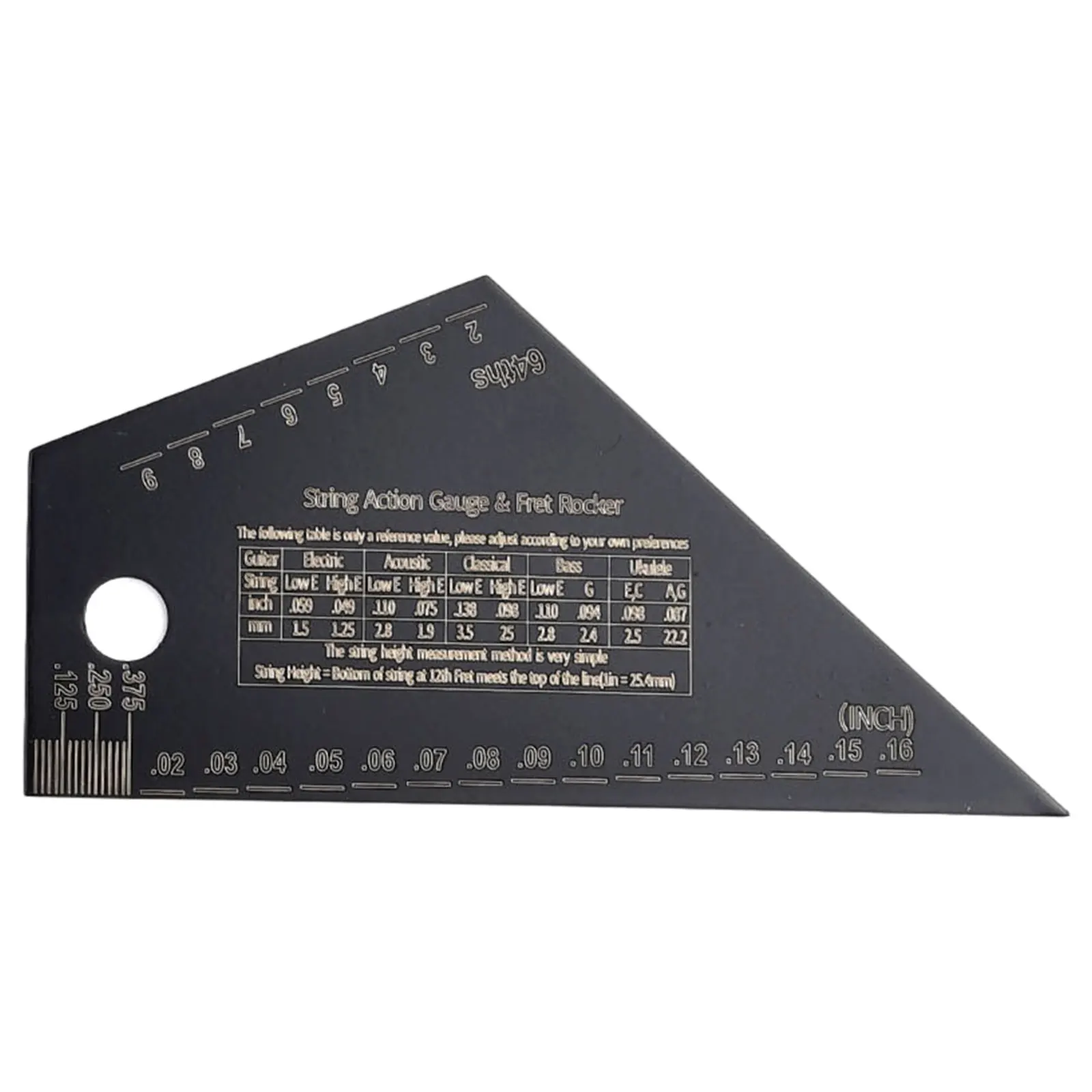 Guitar Luthier Tools Set, Fret Leveling Beam Ruler Kit Set, 4 PCS, Attain Guitar Maintain Excellence Effortlessly
Guitar Luthier Tools Set, Fret Leveling Beam Ruler Kit Set, 4 PCS, Attain Guitar Maintain Excellence Effortlessly