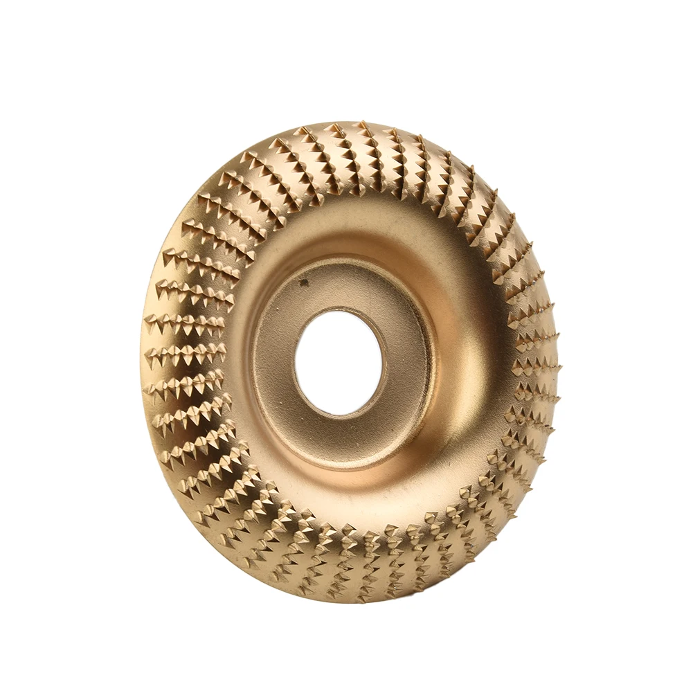 1pc Grinding Wood Shaping Wheel Grinder Shaping Disc Carbide Disc Grinding Tool Polishing Tool Power Tool Accessories 100mmx22mm
1pc Grinding Wood Shaping Wheel Grinder Shaping Disc Carbide Disc Grinding Tool Polishing Tool Power Tool Accessories 100mmx22mm