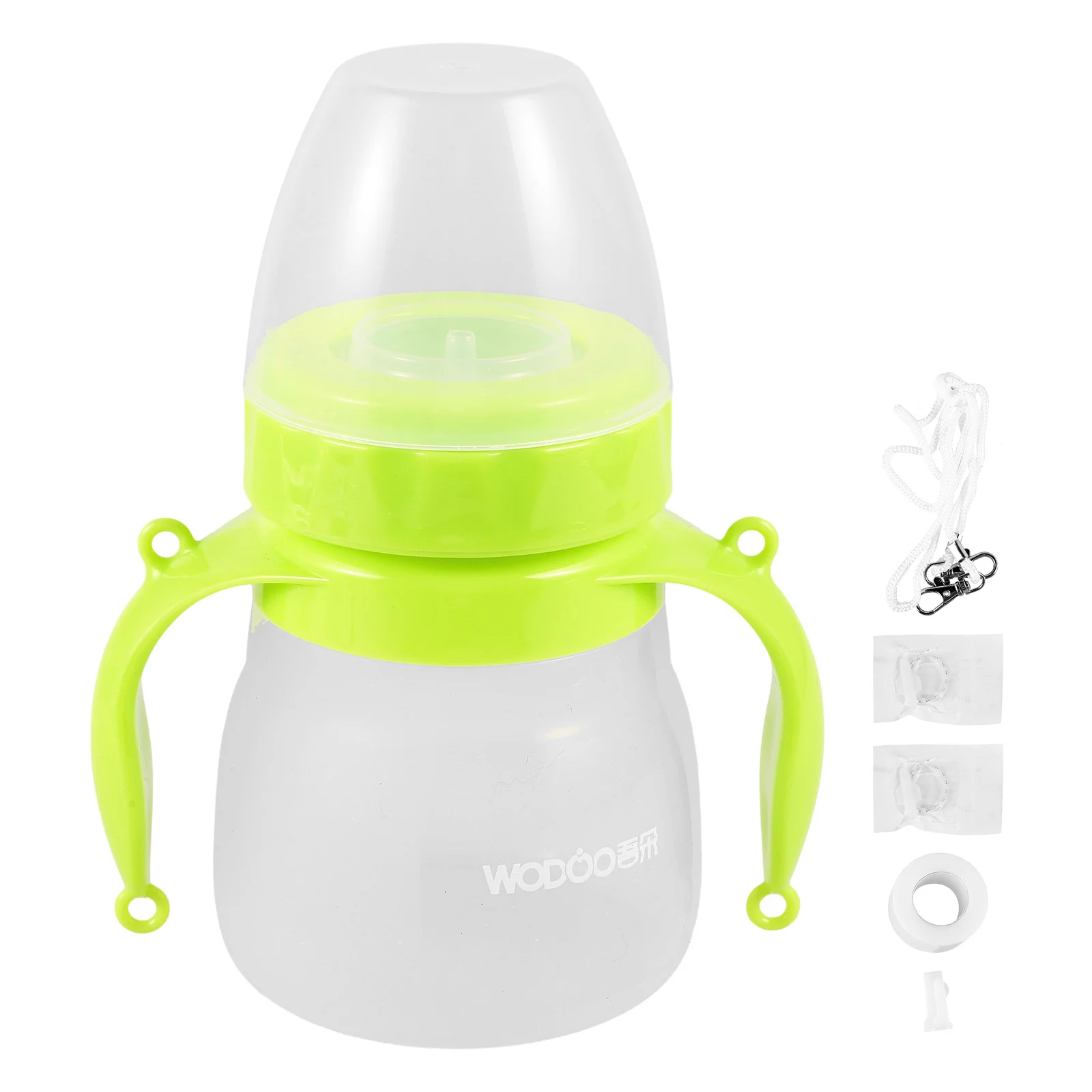 Breast Milk Dispenser Breastfeeding Assist Device Baby Kit Suite Infant for Mother Lactation Supplemental Nursing System
Breast Milk Dispenser Breastfeeding Assist Device Baby Kit Suite Infant for Mother Lactation Supplemental Nursing System