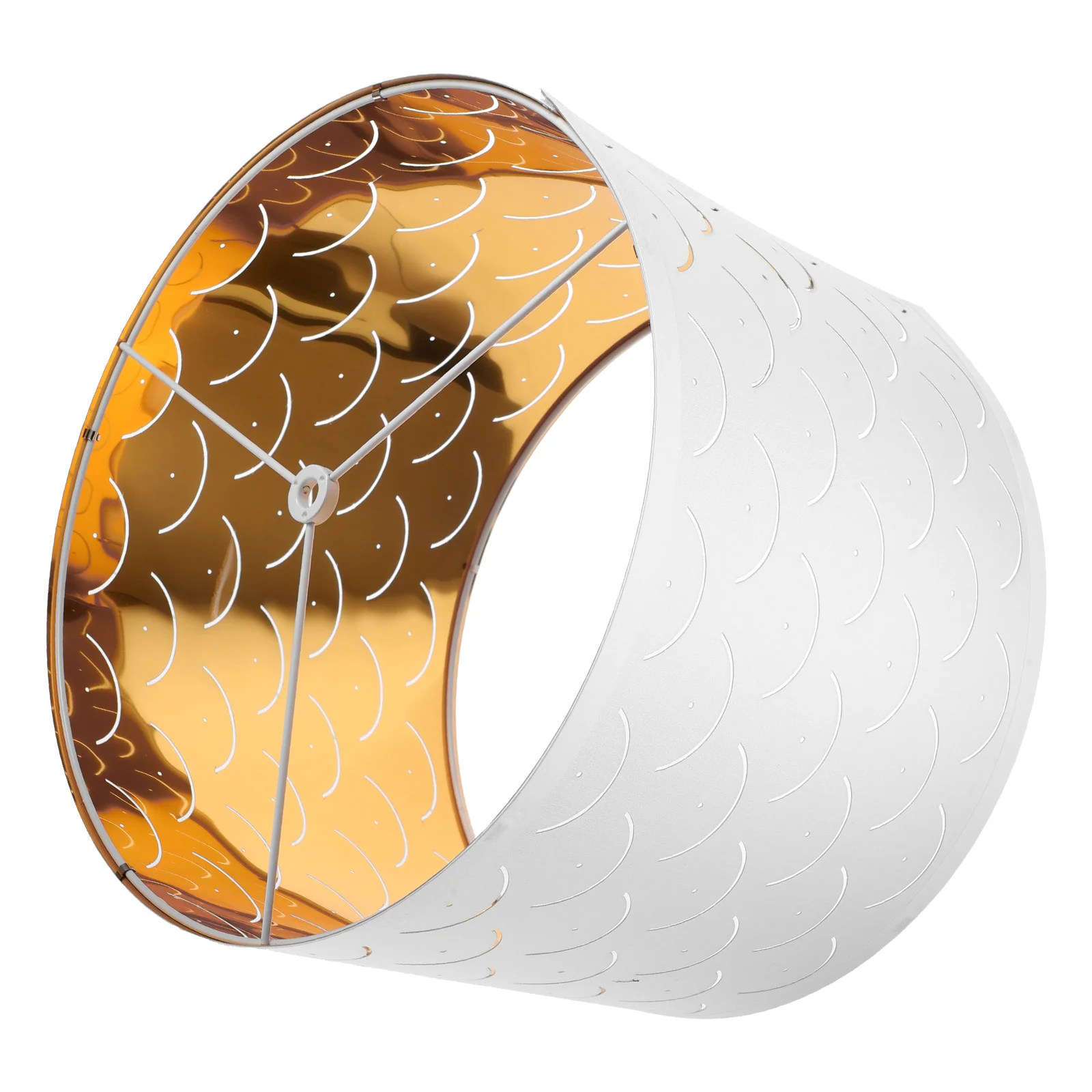 Medium Lampshade Fabric Cloth Lampshade Hollow Drum Lamp Cover Table Lamp Floor Lamp Household Lampshade Replacement 12.9X9.4 
Medium Lampshade Fabric Cloth Lampshade Hollow Drum Lamp Cover Table Lamp Floor Lamp Household Lampshade Replacement 12.9X9.4
