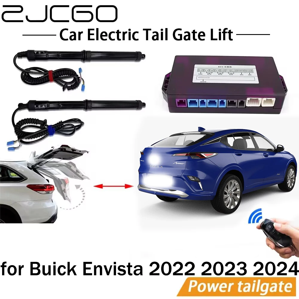 Electric Tail Gate Lift System Power Liftgate Kit Auto Automatic Tailgate Opener for Buick Envista 2022 2023 2024
Electric Tail Gate Lift System Power Liftgate Kit Auto Automatic Tailgate Opener for Buick Envista 2022 2023 2024