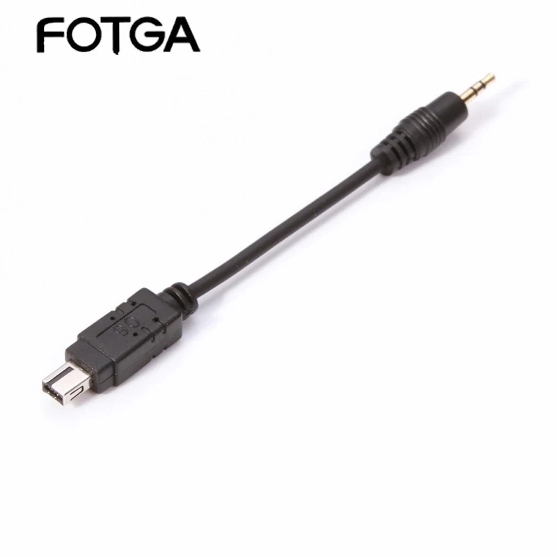 Fotga N3 Timer Remote Extension Cable Cord for Nikon D7100 D7000 D5300 D5200 D3300 D90 Photography Accessories camer fotografica
Fotga N3 Timer Remote Extension Cable Cord for Nikon D7100 D7000 D5300 D5200 D3300 D90 Photography Accessories camer fotografica