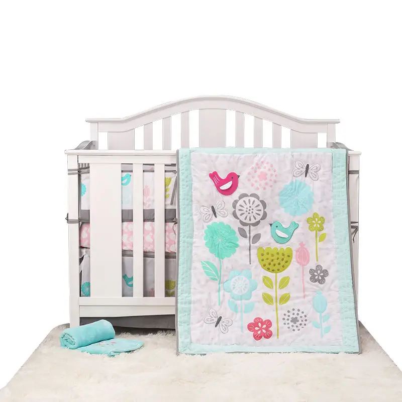 Хлопковые бамперы для новорожденных, зеленые, стерео, с вышивкой из мультфильма, детское одеяло, простыня, одеяло, комплекты постельного белья для младенцев
Хлопковые бамперы для новорожденных, зеленые, стерео, с вышивкой из мультфильма, детское одеяло, простыня, одеяло, комплекты постельного белья для младенцев