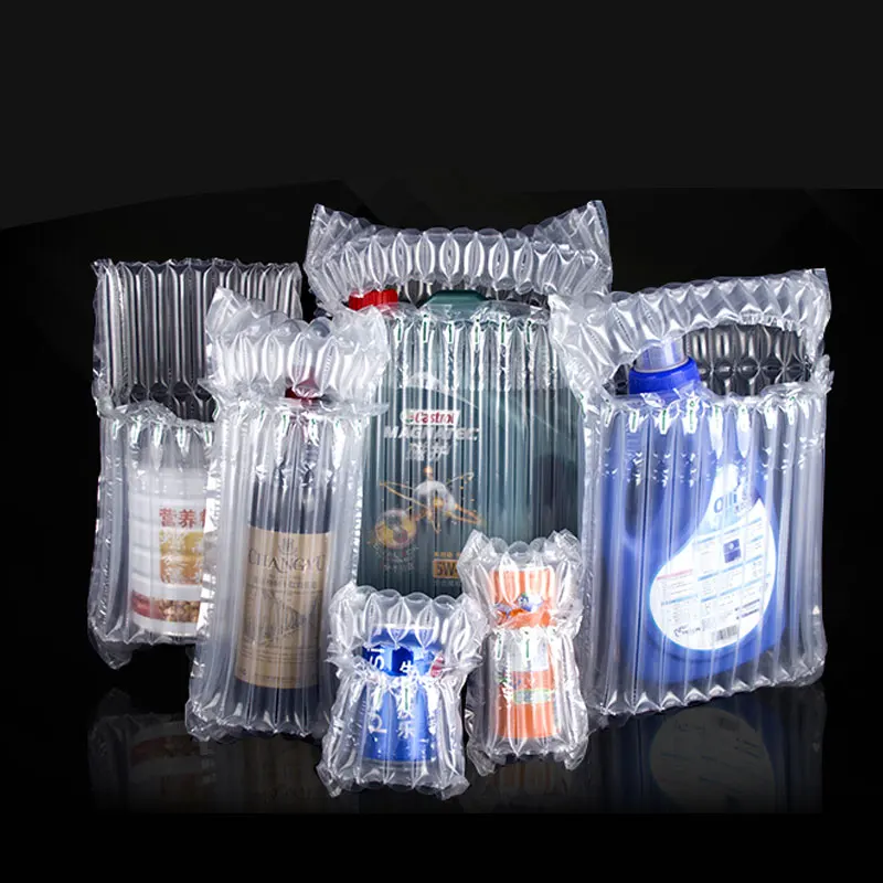 Damping Gas Column Bag Express Transport Inflation Packaging Bags Collision Prevention Buffer Bubble Column Gasbag Fill Packing
Damping Gas Column Bag Express Transport Inflation Packaging Bags Collision Prevention Buffer Bubble Column Gasbag Fill Packing